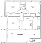 3 Bedroom / 2 Bath