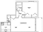 1 Bedroom / 1 Bath