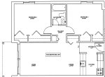 2 Bedroom / 1 Bath